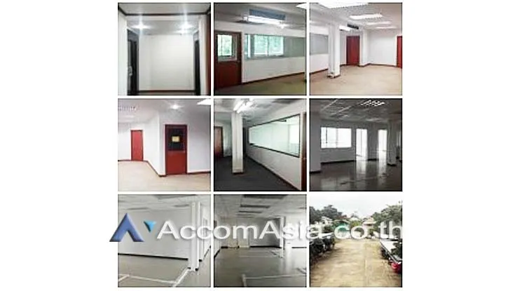 unit Office space For Rent in Dusit, Bangkok  (AA16296)